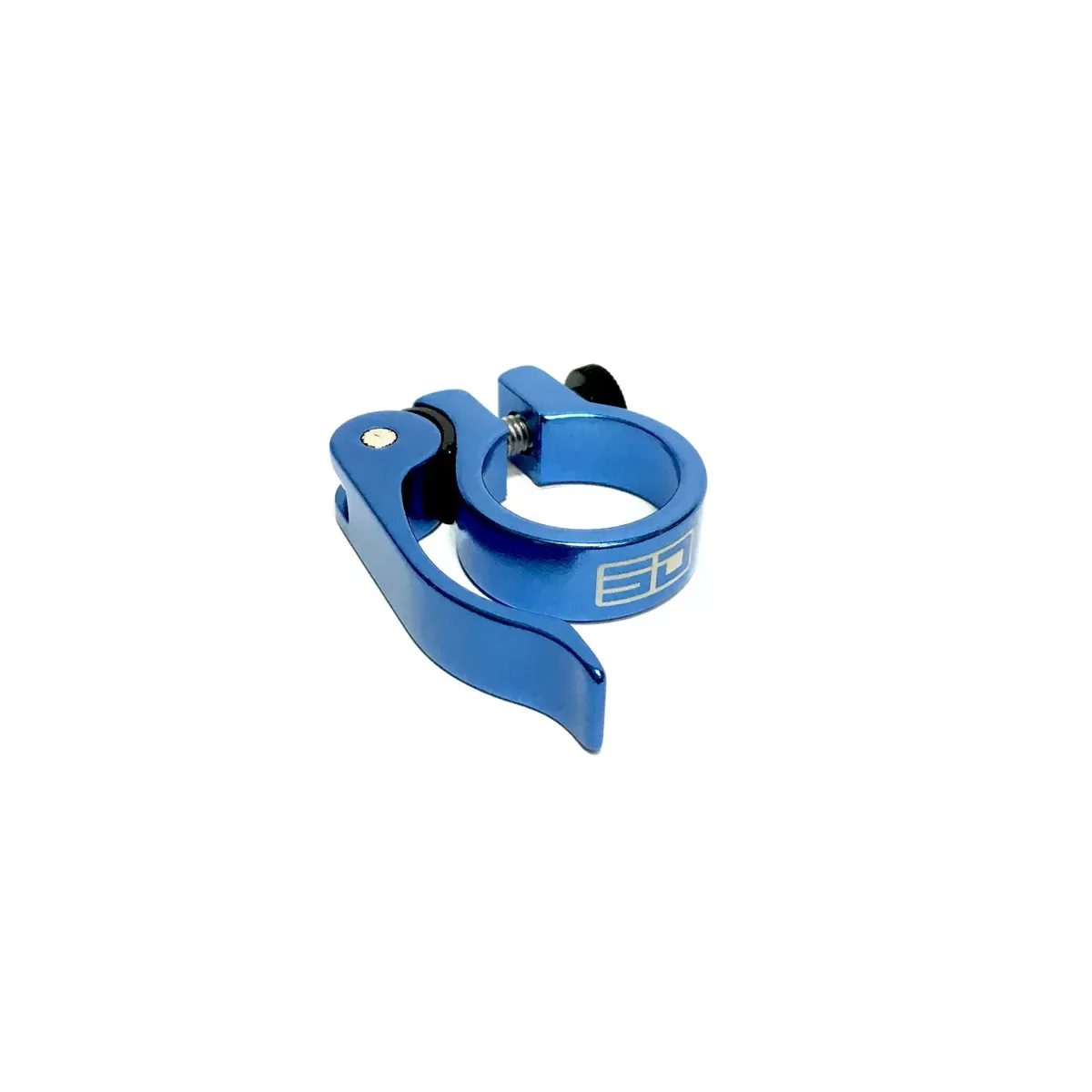SD Quick Release Clamp  Blue